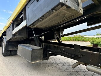 IVECO DAILY, 65C15, odtahový speciál, 6,5t - 11