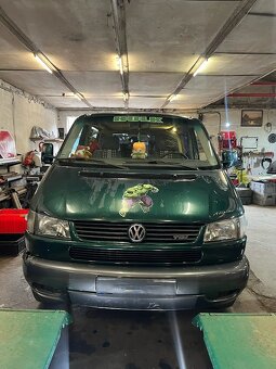 Vw T4 Multivan 2.5 Tdi 75Kw ACV facelift - 11