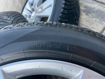 R18 Škoda/Seat 5x112 celoročné 215/50 R18 - 11
