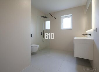 NOVOSTAVBA 4-izbového rodinného domu v Kozárovciach - 11