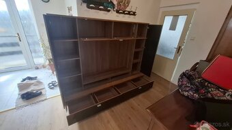 Obývačková stena - 11