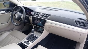 Škoda Superb, 2.0 TDI 147kW L&K Combi DSG 2022 - 11