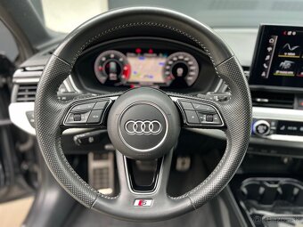 Audi A4 Avant 35 2.0 TDI S line S tronic, Panorama - 11