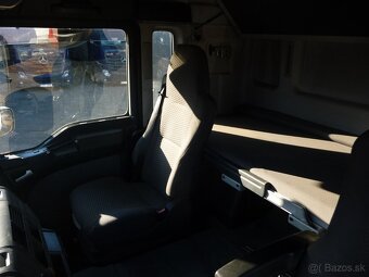 MAN 430 TGA 4x2 19t 11/2006 včetně kontejneru - objem 12m³ - 11