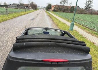 Smart Fortwo 0,6i plně pojízdné el.střecha benzín - 11