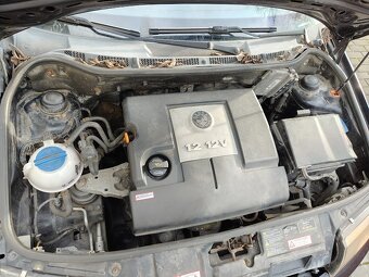 Fabia 2006 1.2 HTP 47 kw/ 55 koní 1000 € - 11