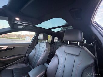 Audi A4 Avant 2.0 TDI 190k Design quattro S tronic | 2018 - 11