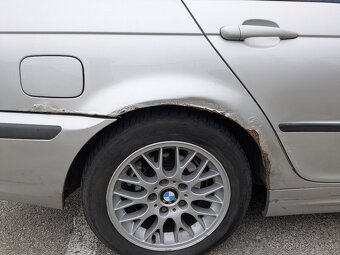 Predam BMW E46 316i - 11