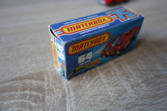 Matchbox Superfast No. 64 Fire Chief - 11