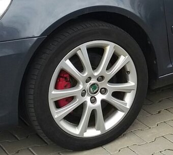 Octavia Combi 2 RS TDI DSG 125kw - 11