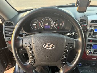 Santafe 4x4. 2.2 - 11