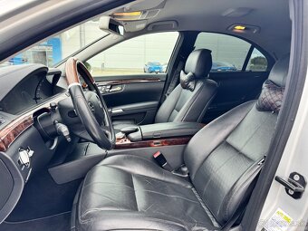Mercedes w221 4matic 261000 km kupovane na SK - 11
