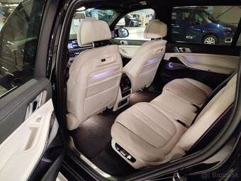 BMW X7 xDrive M50i A/T M-Packet 530PS V8 / 2021 - 11