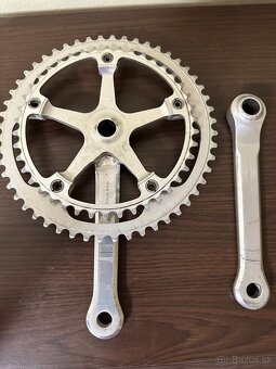 Campagnolo SUPER Record kluky sada - 11