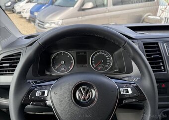Volkswagen Transporter 2,0 TDI 150kW 4X4 6MÍST TAŽNÉ nafta - 11