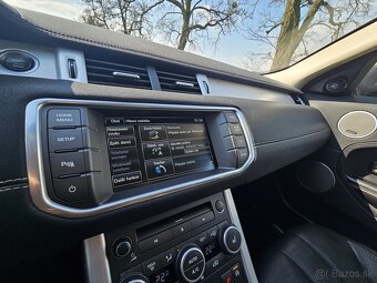 Land Rover Evoque - 11