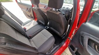 Škoda Fabia 2 Combi 1.2 12V facelift - 11