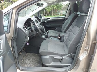 Volkswagen Golf Sportsvan 1.4 TSI BMT Comfortline - 11