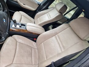 BMW X5 E70 M-paket 3.0 2013 180kw - výměna Piaggio Vespa GTS - 11