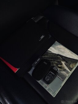 Audi a4 b8 2.0 TDi 105kW 2011 - 11