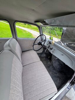 Citroën 11CV  TP/ŠPZ - 11