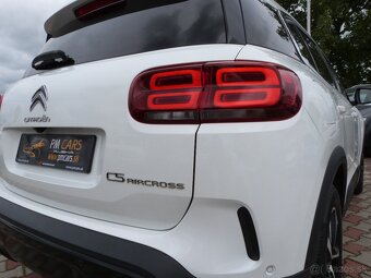 Citroën C5 Aircross BlueHDi 180 S S Shine A/T - 11