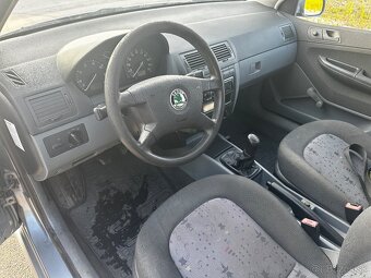 ŠKODA FABIA 1.2 htp 47 kw - 11