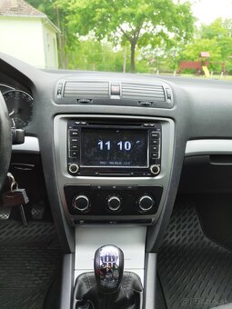 Škoda Octavia Combi 1.6 TDI CR DPF Greenline - 11
