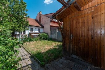 Rodinný dom - centrum mesta, Rázusova ulica - 11