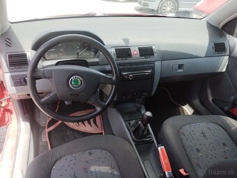 Škoda Fabia Combi 1.4 Classic - 11