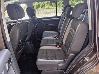 Volkswagen Touran 1.2 TSI M6 Edition LIFE Navi R16 Orig. KM - 11