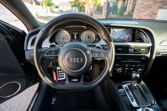 Audi S4 Avant B8.5 – 3.0 TFSI Automat S tronic / Quattro - 11