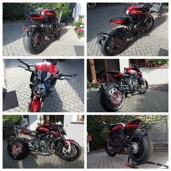 MV Agusta dragster RR SCS 2024 - 11