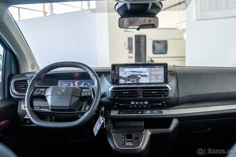Prenájom 8 miestne vozidlo Citroen SpaceTourer L3 Business - 11