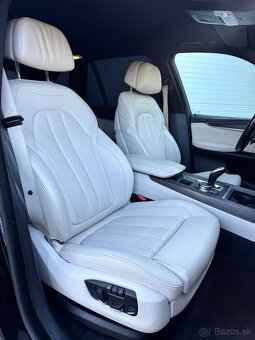 BMW X5 40d xDrive - M-packet - F15 - mod. 2018 - SK Auto - 11