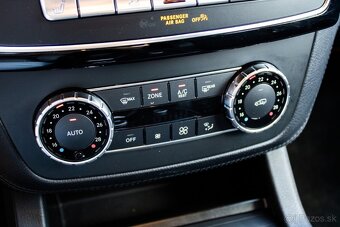 Mercedes-Benz GLE Kupé 350d 4matic A/T - 11