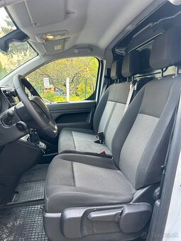 Fiat Scudo, 1.5MTJ 1 maj. ČR odpočet DPH - 11