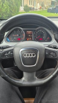 Audi A6 Avant 3.0 TDI quattro tiptronic, ťažné, bez DPF - 11