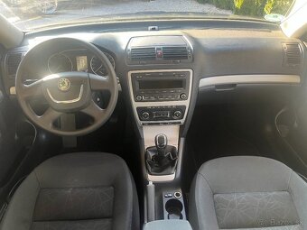 Škoda Octavia Combi 1.4 TSI Family - 11