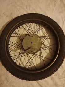 diely na pioniera 21 a jawa 90 brýle predných tlmičov a babe - 11