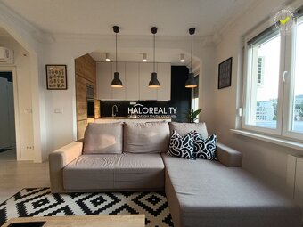 HALO reality - Predaj, dvojizbový byt Bratislava Nové Mesto, - 11