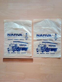 Igelitové sieťky 3. - 11