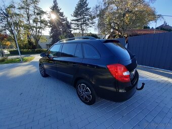 Škoda Fabia Combi 1.9tdi 77kw - 11
