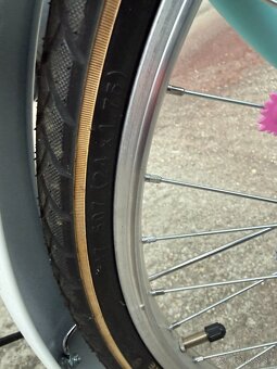 Predám detský bicykel Kands Giulietta - 11