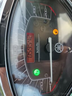 Yamaha Midnight Star XVS 1300 A - 11