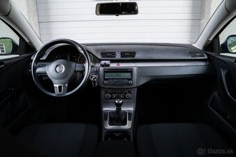 Volkswagen Passat Variant 2010, 2.0 TDi SR vozidlo - 11