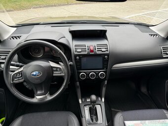 Subaru Forester Diesel sport - 11
