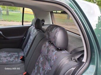 Predám Volkswagen pólo DERBY 1.4 16V 1997 - 11