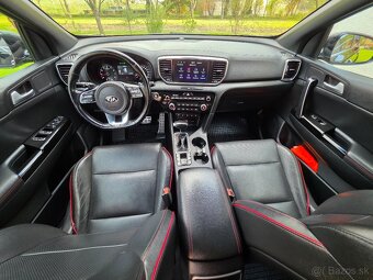 Kia Sportage GT-Line 4x4,automat 7st. - 11