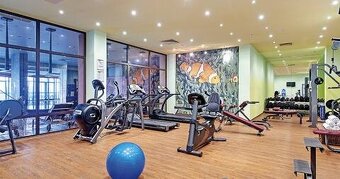 2-izbový apartmán v  rezorte na Slnečnom pobreží Bulharsko - 11